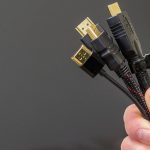 HDMI cable transfers sound from players