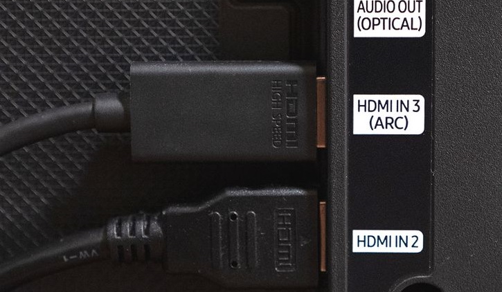 HDMI ARC