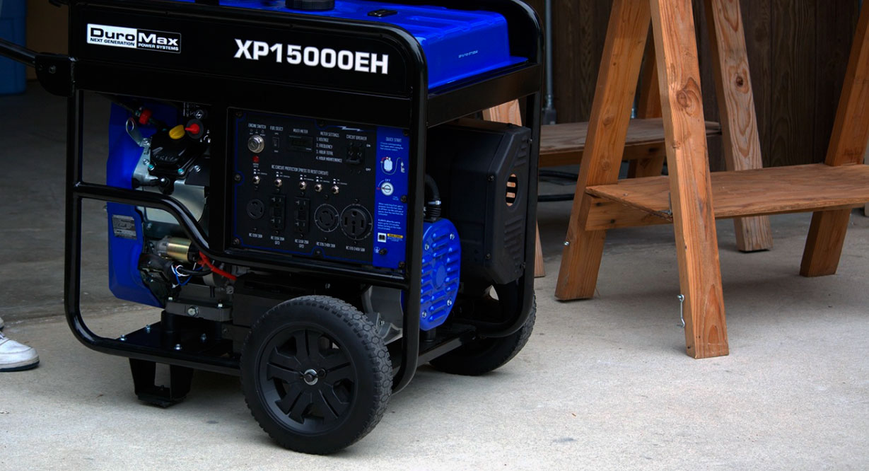 Portable Generator