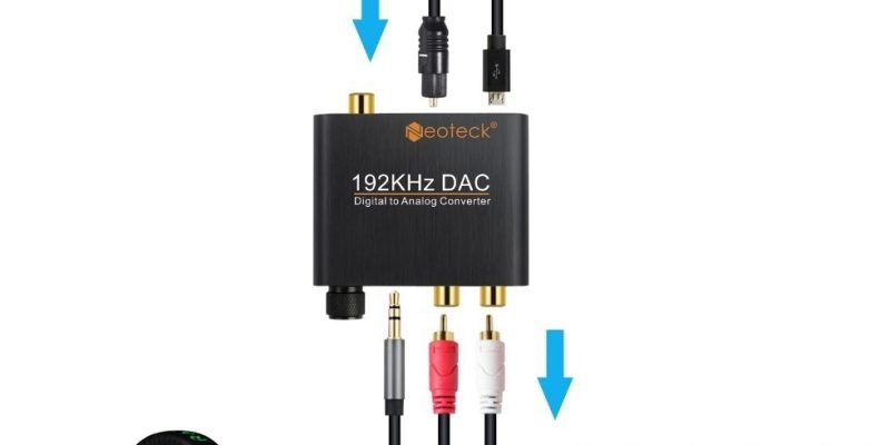 Is RCA digital or analog?